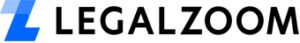 LegalZoom logo.