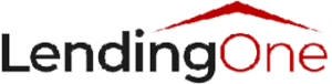 LendingOne logo.