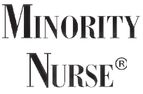 Minority Nurse logo