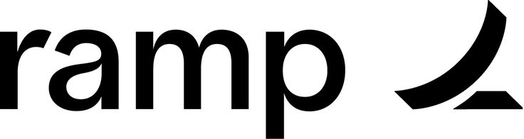 Ramp logo.