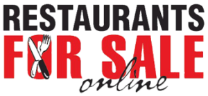 Restaurants for Sale logo.