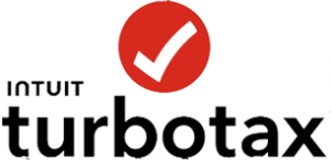 TurboTax logo.