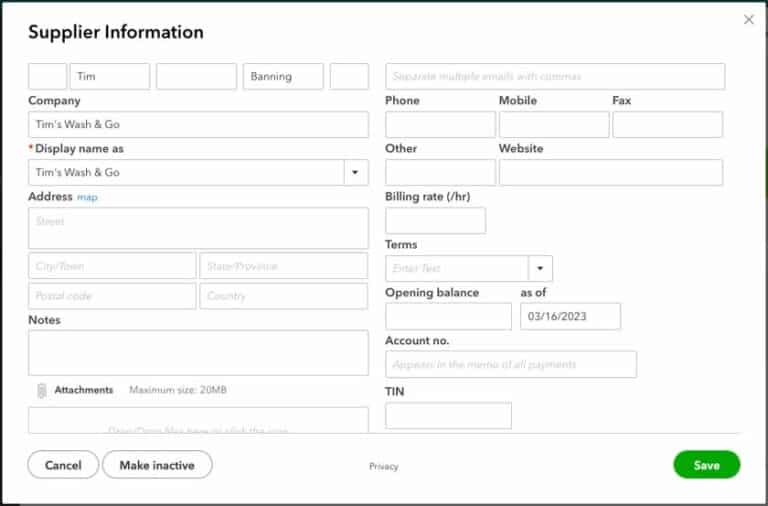 How To Set Up QuickBooks Online for Personal Use