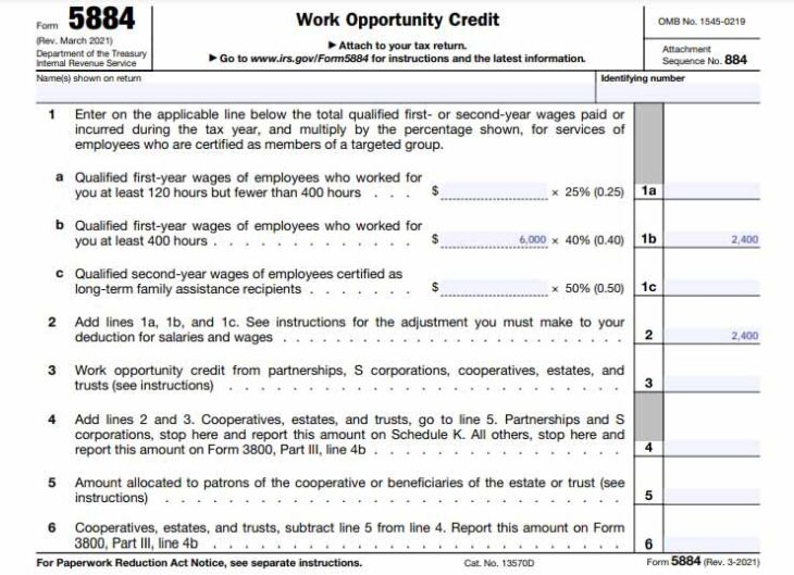 What Is the Work Opportunity Tax Credit (WOTC)?