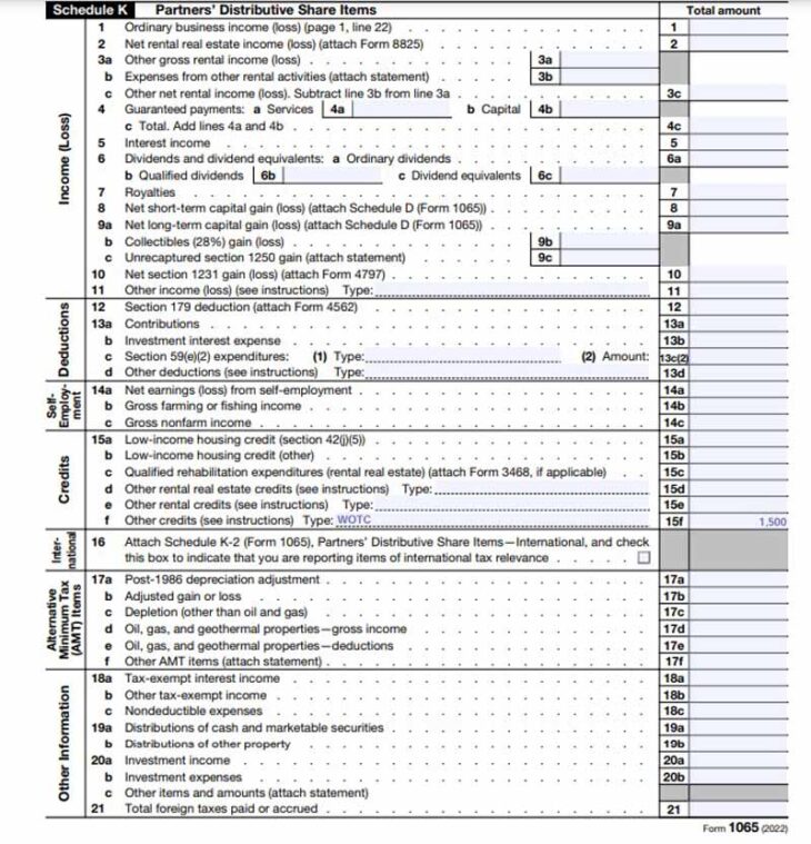 How To Claim the Tax Credit for Hiring Disabled Workers