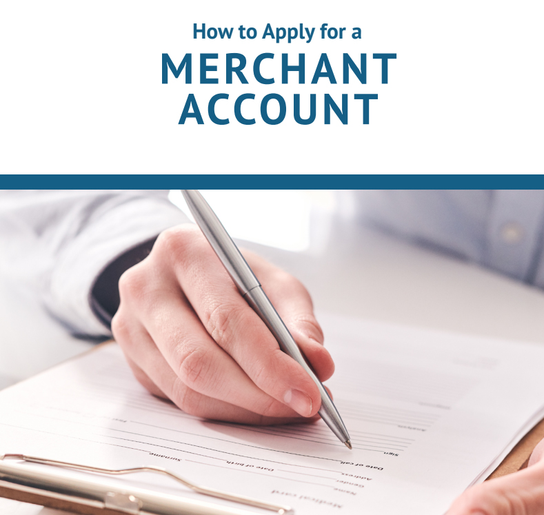 Merchant Account Application Guide PDF.