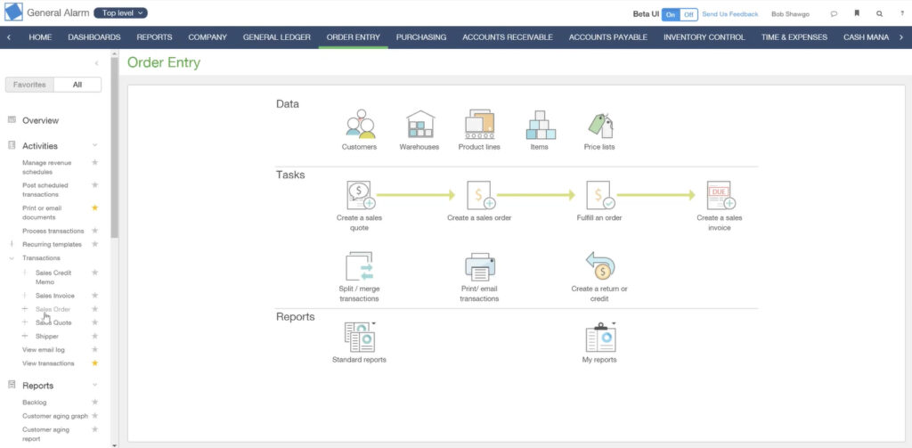 Sage Intacct Review Features, Pricing & Alternatives