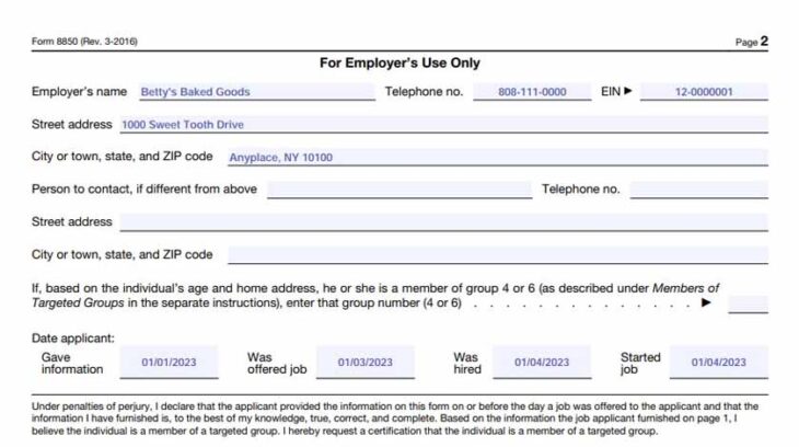 How To Claim the Tax Credit for Hiring Disabled Workers
