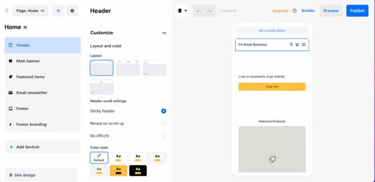 How to Set Up a Free Square Online Store in 10 Steps
