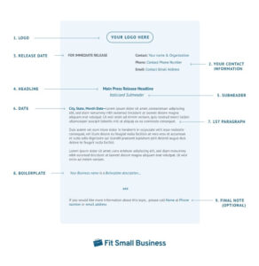 How to Write a Press Release in 7 Steps (+ Free Template)