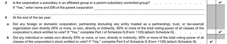 How To Fill Out Form 1120 for Tax Year 2023 (With Example)