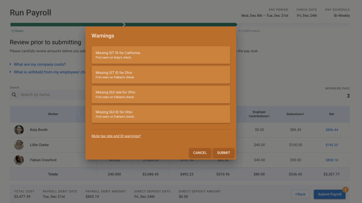 OnPay Review: Pros, Cons, Features & Pricing