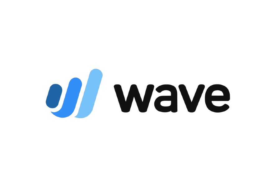 Wave logo.