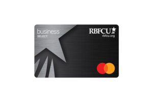 Featured Image of rbfcu business select card
