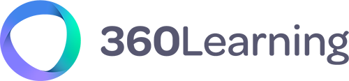The 360Learning logo.