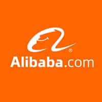 Orange Alibaba logo