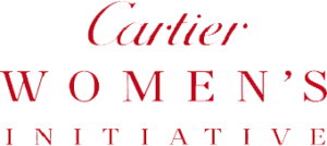 Cartier Women’s Initiative Grant logo