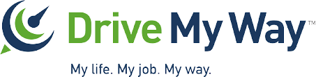 Drive My Way logo