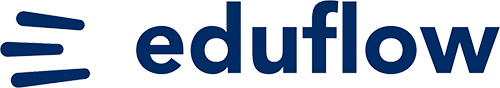 Eduflow logo.