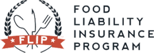 Food Liability Insurance Program logo.