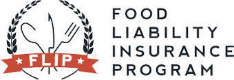 Food Liability Insurance Program logo.