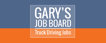 Gary's Job Board logo