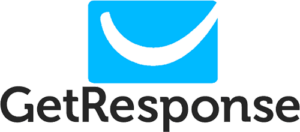 GetResponse logo.