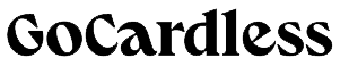 GoCardless logo.