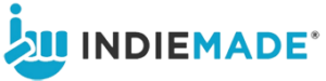 IndieMade logo.