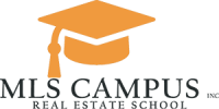 MLS Campus Real Estate School logo