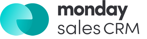 Monday.com Sales CRM logo