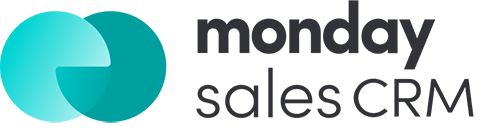 Monday.com Sales CRM logo