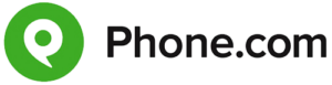 Phone.com Logo