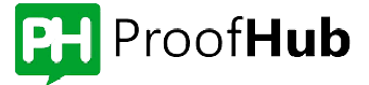 ProofHub logo.