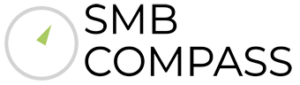 SMB Compass logo.