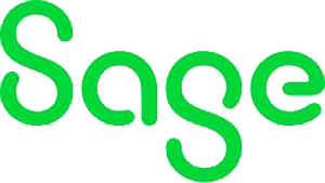 Sage logo.