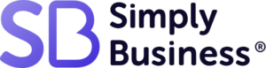 The Simply Business logo.