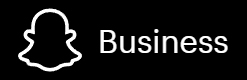 Snapchat for Business logo