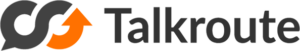 Talkroute logo