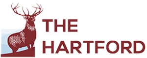 The Hartford logo.