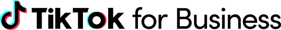 Tiktok for Business' logo