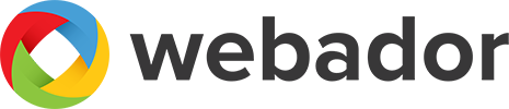 Webador logo