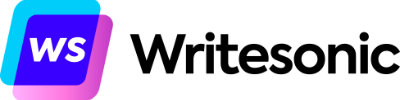 WriteSonic logo