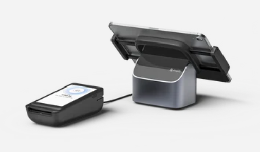 POS Terminal Countertop Kit for USB-C Tablets.