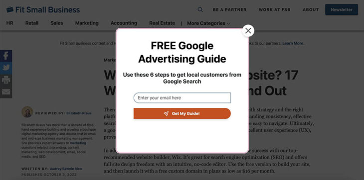 What Is a Splash Page? (+ 15 Best Splash Page Examples)