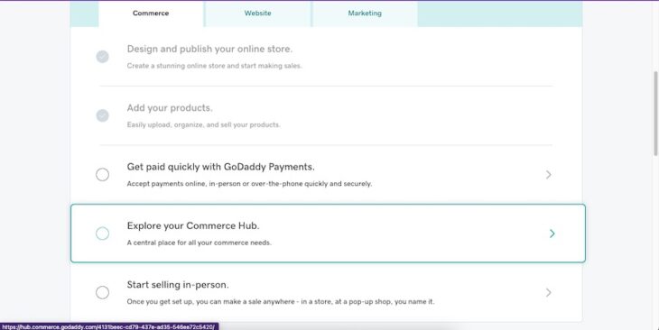 How to Create a Website on GoDaddy in 6 Steps (+ Video Tutorial)