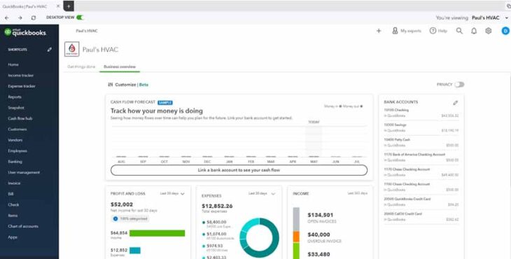 Top 20 QuickBooks Online Tips (Including Keyboard Shortcuts)