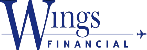 Wings Financial Logo