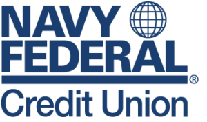 Navy Federal Credit Union Logo.
