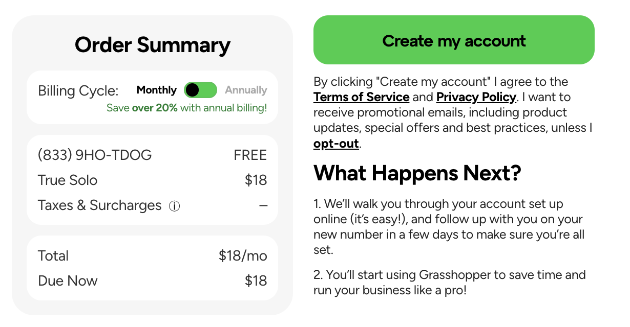 How to Get a Free Business Phone Number in 4 Easy Steps